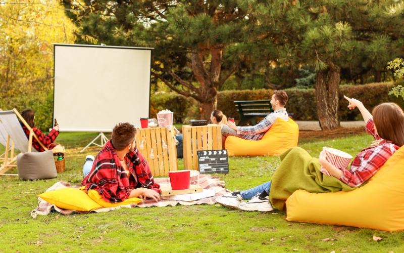 How Turning the Outdoor into an Entertainment Space Can Add Value to Your Home