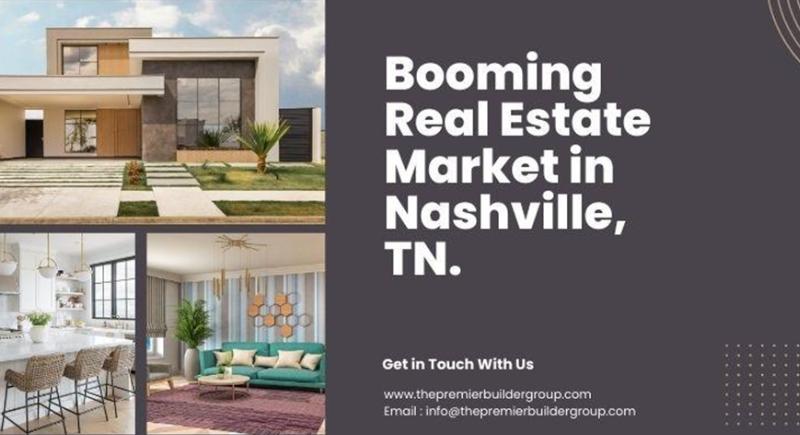 Nashville's Booming Real Estate